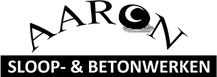 Aaron Sloop en Betonwerken Logo
